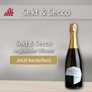 Weinhandlung für Sekt und Secco in Meppen