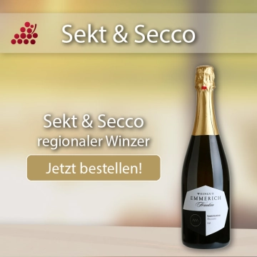 Weinhandlung für Sekt und Secco in Merchweiler