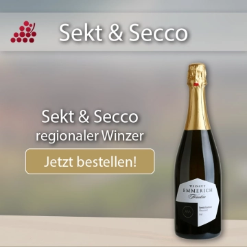 Weinhandlung für Sekt und Secco in Merdingen