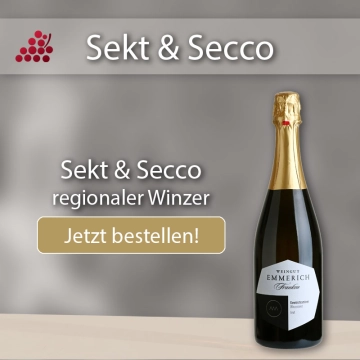 Weinhandlung für Sekt und Secco in Mering
