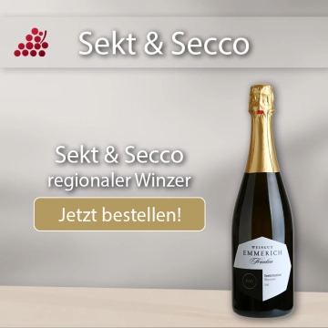 Weinhandlung für Sekt und Secco in Merkendorf