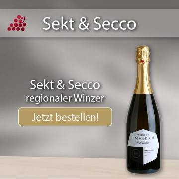 Weinhandlung für Sekt und Secco in Merseburg