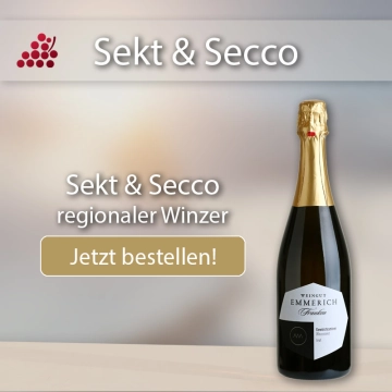 Weinhandlung für Sekt und Secco in Mertesdorf