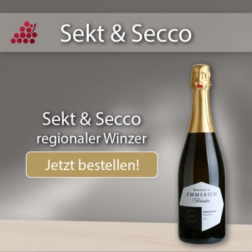 Weinhandlung für Sekt und Secco in Mertingen