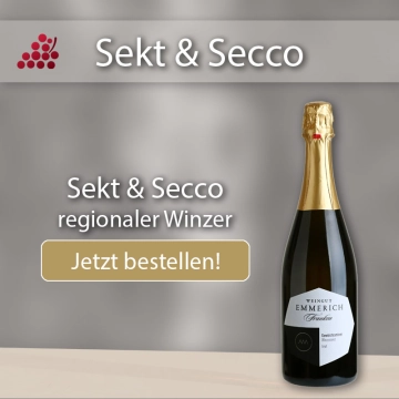 Weinhandlung für Sekt und Secco in Merxheim