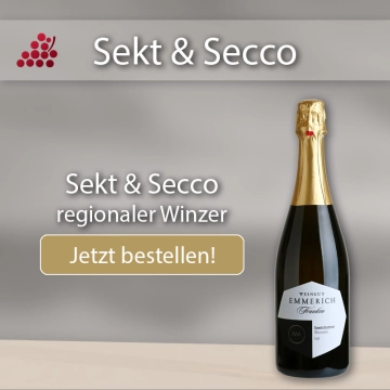 Weinhandlung für Sekt und Secco in Merzig