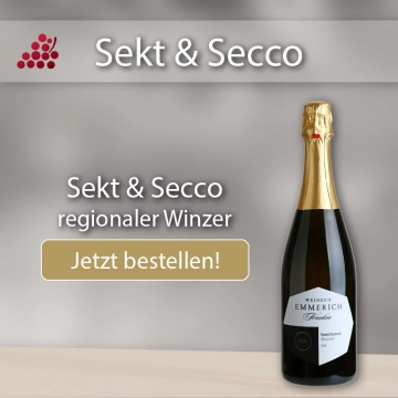 Weinhandlung für Sekt und Secco in Meßstetten