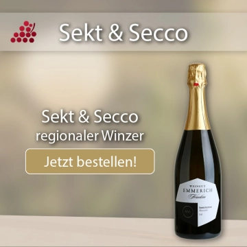 Weinhandlung für Sekt und Secco in Metelen