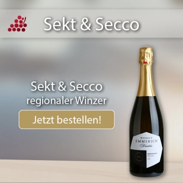 Weinhandlung für Sekt und Secco in Metten