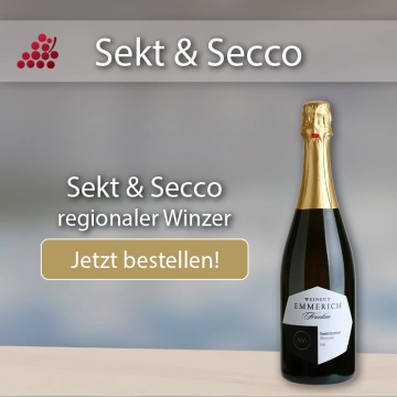 Weinhandlung für Sekt und Secco in Mettenheim