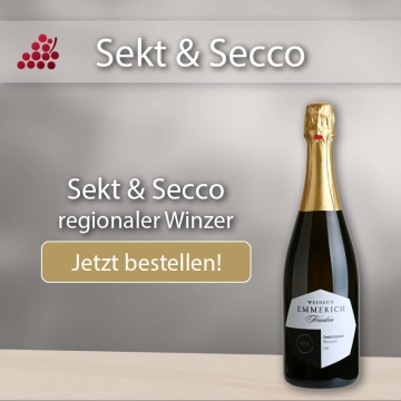 Weinhandlung für Sekt und Secco in Mettingen