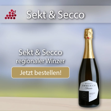 Weinhandlung für Sekt und Secco in Mettlach