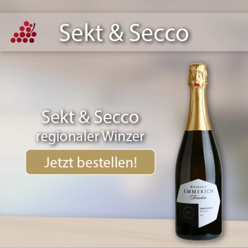 Weinhandlung für Sekt und Secco in Metzingen
