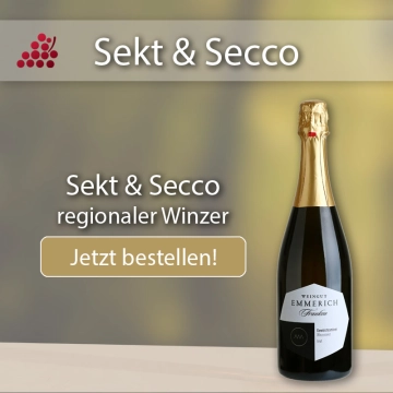 Weinhandlung für Sekt und Secco in Michelau im Steigerwald