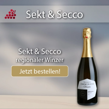 Weinhandlung für Sekt und Secco in Michelbach an der Bilz
