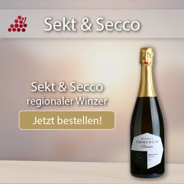 Weinhandlung für Sekt und Secco in Michendorf