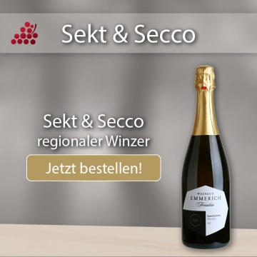 Weinhandlung für Sekt und Secco in Mietingen