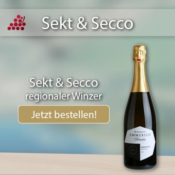 Weinhandlung für Sekt und Secco in Mildenau