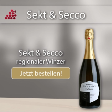 Weinhandlung für Sekt und Secco in Milower Land