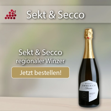 Weinhandlung für Sekt und Secco in Mindelheim