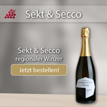 Weinhandlung für Sekt und Secco in Minden