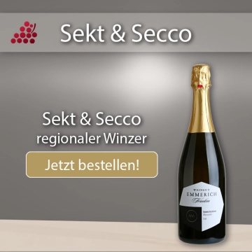 Weinhandlung für Sekt und Secco in Minfeld