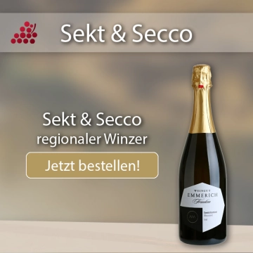 Weinhandlung für Sekt und Secco in Minheim