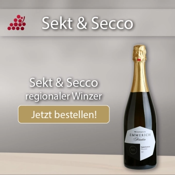 Weinhandlung für Sekt und Secco in Mintraching
