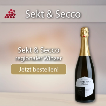 Weinhandlung für Sekt und Secco in Mistelgau