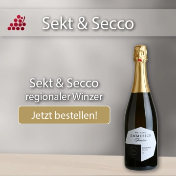 Weinhandlung für Sekt und Secco in Mittelbiberach