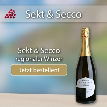 Weinhandlung für Sekt und Secco in Mittenaar