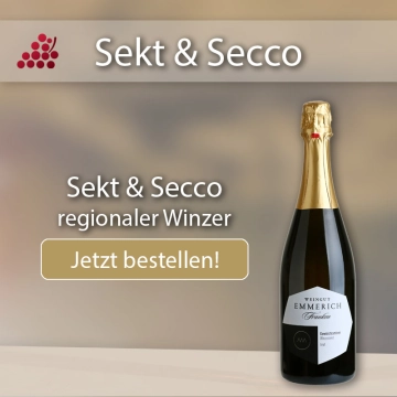 Weinhandlung für Sekt und Secco in Mittenwald