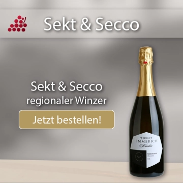 Weinhandlung für Sekt und Secco in Mittenwalde