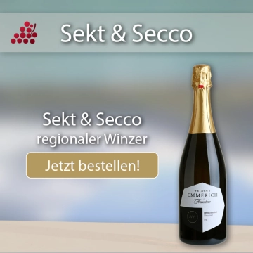 Weinhandlung für Sekt und Secco in Mitterteich