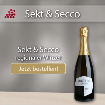 Weinhandlung für Sekt und Secco in Mockrehna