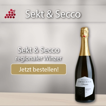 Weinhandlung für Sekt und Secco in Modautal