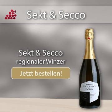 Weinhandlung für Sekt und Secco in Möckern
