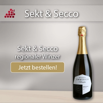 Weinhandlung für Sekt und Secco in Mögglingen