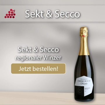 Weinhandlung für Sekt und Secco in Möglingen