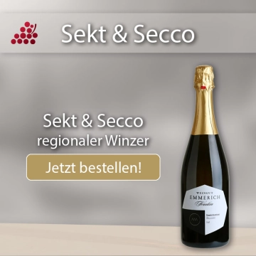Weinhandlung für Sekt und Secco in Möhnesee