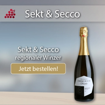 Weinhandlung für Sekt und Secco in Mölsheim