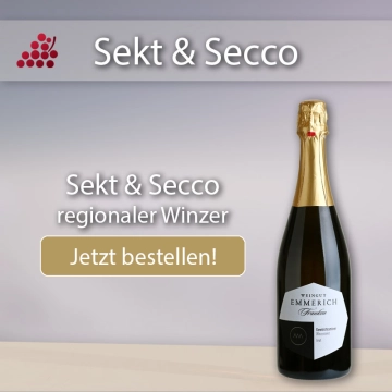 Weinhandlung für Sekt und Secco in Mömlingen