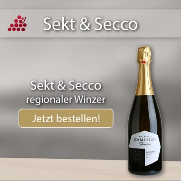 Weinhandlung für Sekt und Secco in Mönkeberg