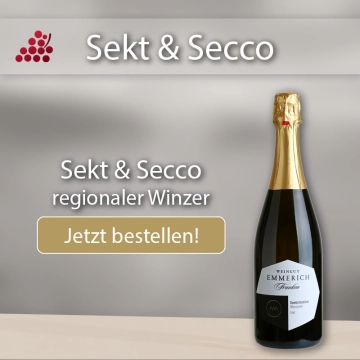Weinhandlung für Sekt und Secco in Mörlenbach