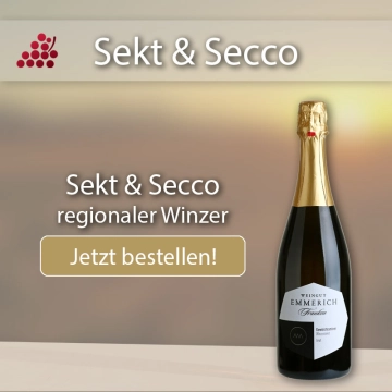 Weinhandlung für Sekt und Secco in Moers