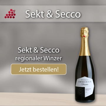 Weinhandlung für Sekt und Secco in Mörstadt