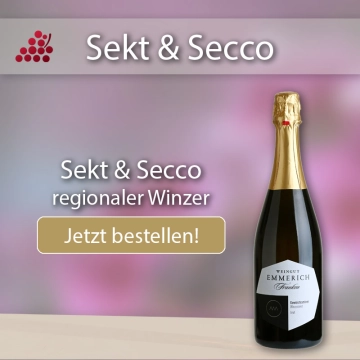 Weinhandlung für Sekt und Secco in Mössingen