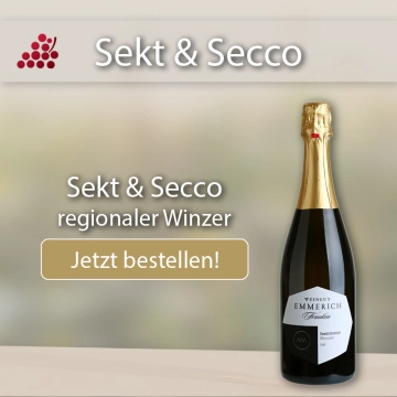 Weinhandlung für Sekt und Secco in Mötzingen
