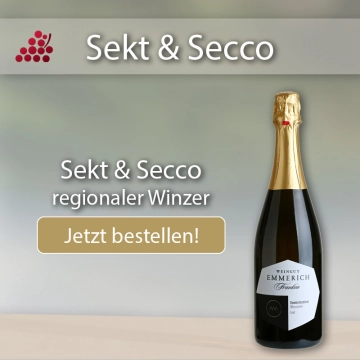 Weinhandlung für Sekt und Secco in Mommenheim