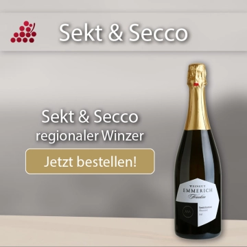 Weinhandlung für Sekt und Secco in Monschau